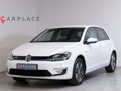 VW e-Golf