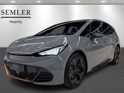 Grå Brugt 2024 Cupra Born High Hatchback | 229.900 kr. (Fair pris)