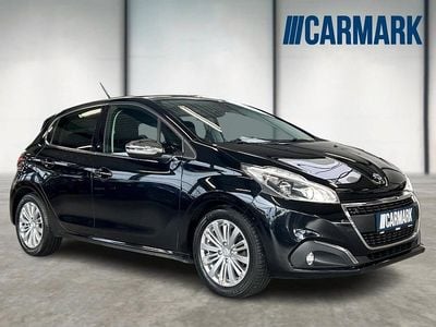 Carbonsortmetal Brugt 2019 Peugeot 208 Hatchback | 64.900 kr. (God pris)