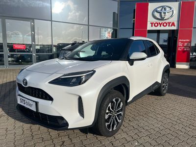 brugt Toyota Yaris Cross 1,5 Hybrid Style 116HK 5d Trinl. Gear