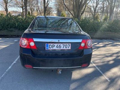 Brugt 2008 Chevrolet Epica Sedan | 15.000 kr.