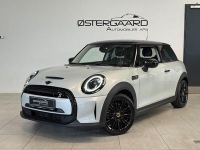 Sølvmetal Brugt 2022 Mini Cooper SE Classic Hatchback | 144.700 kr. (God pris)