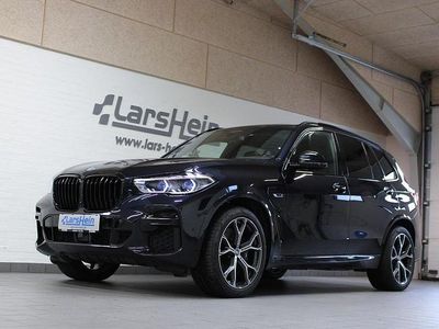 Carbonsortmetal Brugt 2021 BMW X5 M Sport SUV | 3.457 kr.