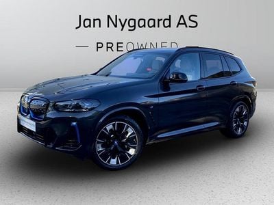 Gråmetal Brugt 2023 BMW iX3 M Sport SUV | 429.900 kr. (God pris)