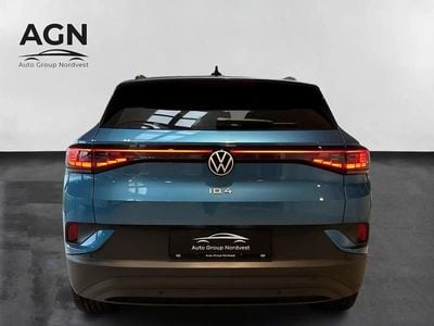 Blåmetal Brugt 2025 VW ID.4 Pro SUV | 329.900 kr. (Fair pris)