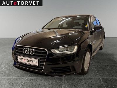 Sort Brugt 2014 Audi A3 Attraction Sedan | 99.700 kr.