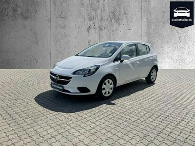 brugt Opel Corsa 1,4 ECOTEC Excite 90HK 5d