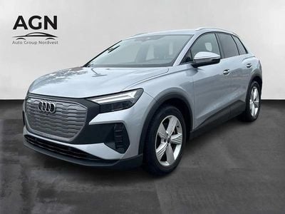 Sølvmetal Brugt 2021 Audi Q4 e-tron SUV | 229.900 kr. (Super pris)