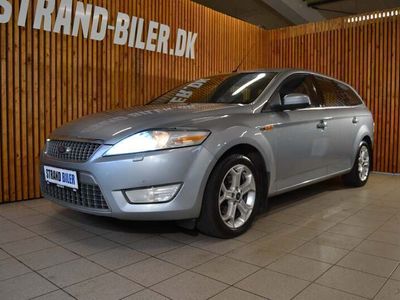 brugt Ford Mondeo 2,0 TDCi 140 Trend Collection stc.