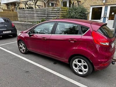 Brugt 2009 Ford Fiesta Hatchback | 19.000 kr.
