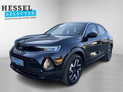 Sortmetal Ny 2024 Opel Mokka-e Elegance SUV | 179.900 kr.
