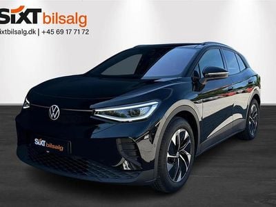 Grenadilla black metallic Brugt 2025 VW ID.4 Style SUV | 357.900 kr. (Lidt for dyr)
