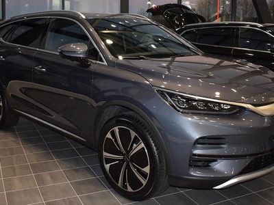 Koksmetal Ny 2025 BYD Tang SUV | 399.900 kr.