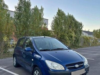 Hyundai Getz