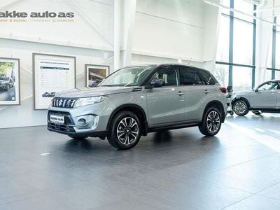 Koksmetal Brugt 2023 Suzuki Vitara Active | 209.900 kr. (Lidt for dyr)