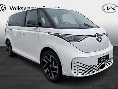 Hvid Brugt 2024 VW ID. Buzz Style Van | 299.900 kr.