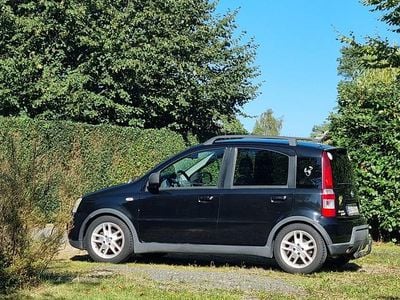 Sort Brugt 2006 Fiat Panda Hatchback | 34.900 kr. (Dyr)