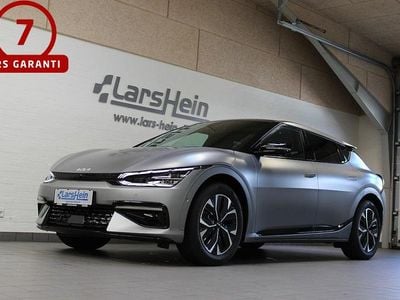 Grå Ny 2025 Kia EV6 GT-Line SUV | 354.800 kr. (Super pris)