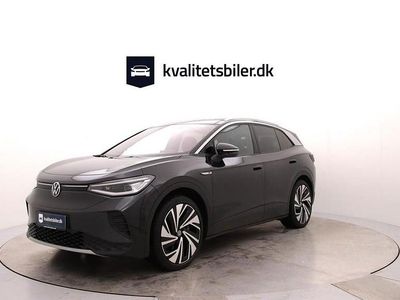 Gråmetal Brugt 2021 VW ID.4 Pro Performance SUV | 244.900 kr. (Fair pris)