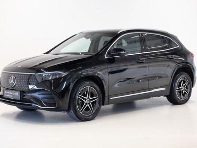 Mercedes EQA250+
