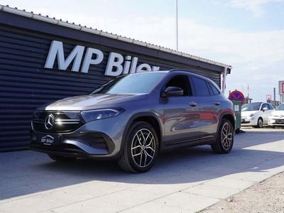 Mercedes EQA250