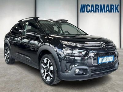 Sortmetal Brugt 2019 Citroën C4 Cactus PureTech Hatchback | 69.800 kr. (Super pris)