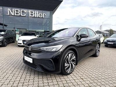 Sort Brugt 2022 VW ID.5 Pro SUV | 234.780 kr. (Fair pris)