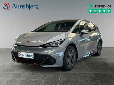 Grå Brugt 2023 Cupra Born Hatchback | 194.500 kr. (Fair pris)