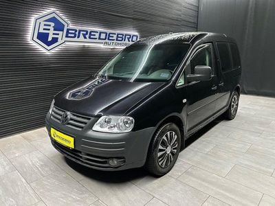 Brugt 2005 VW Caddy MPV | 14.990 kr.
