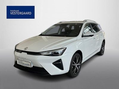 MG MG5 EV