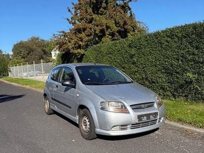 Brugt 2008 Chevrolet Kalos Sedan | 19.800 kr.