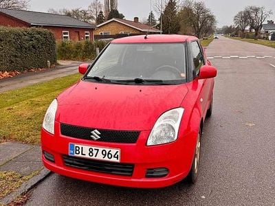 Brugt 2007 Suzuki Swift Hatchback | 17.500 kr. (Super pris)
