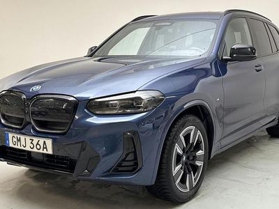 Brugt BMW iX3 M Sport 210 kW (286 HK) 2023 Blåmetal SUV