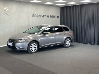Koksmetal Brugt 2015 Seat Leon Style Hatchback | 134.800 kr.