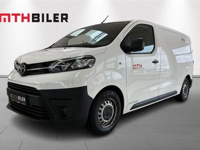 Ewp artic white Brugt 2020 Toyota Proace Comfort Van | 114.900 kr.