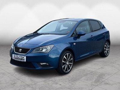 Brugt 2016 Seat Ibiza Style Hatchback | 79.800 kr. (Fair pris)