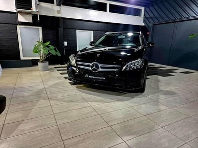 Sortmetal Brugt 2020 Mercedes C300e Avantgarde Stationcar | 244.900 kr. (Fair pris)