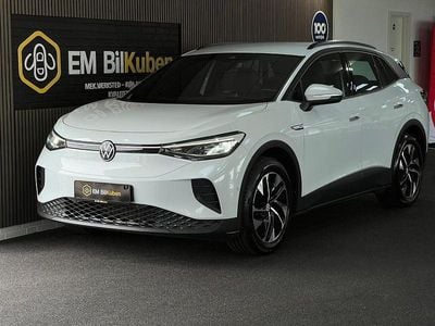 Brugt 2022 VW ID.4 Pro Performance SUV | 239.900 kr. (Fair pris)