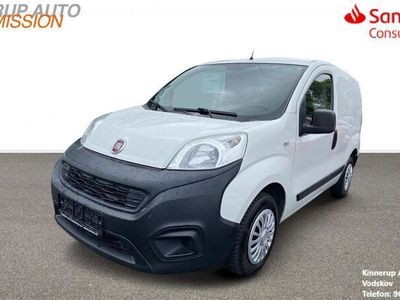 Hvid Brugt 2019 Fiat Fiorino MPV | 52.900 kr.
