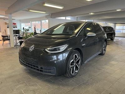 Brugt VW ID.3 Pro Performance 150 kW (204 HK) 2020 Koksmetal Hatchback
