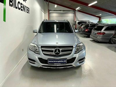 brugt Mercedes GLK220 BlueTEC aut. 4Matic Van