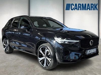 Sortmetal Brugt 2022 Volvo XC60 R-Design SUV | 599.800 kr. (God pris)
