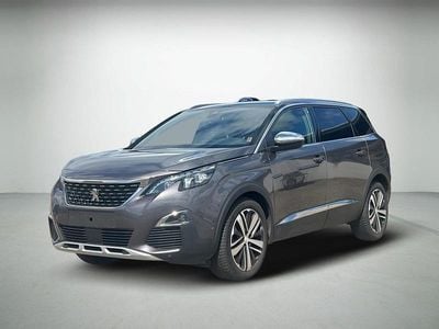 Koksmetal Brugt 2018 Peugeot 5008 GT MPV | 244.990 kr.