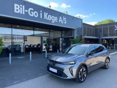 Gråmetal Ny 2025 Renault Scénic Techno MPV | 284.900 kr. (Super pris)