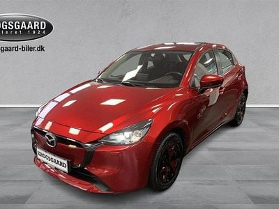 Brugt 2024 Mazda 2 Center-Line Hatchback | 179.900 kr. (Fair pris)