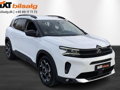 brugt Citroën C5 Aircross 1,5 BlueHDi 130 Prestige EAT8 5dLeasingforslag