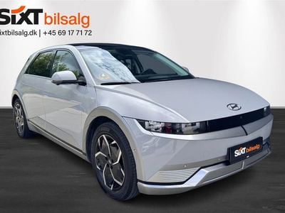 Cyber grey Brugt 2023 Hyundai Ioniq 5 Ultimate SUV | 304.900 kr. (Fair pris)