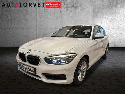 brugt BMW 118 i 1,5 aut.