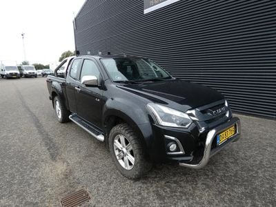 Sort Brugt 2020 Isuzu D-Max Afhentning | 199.800 kr.