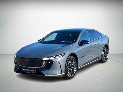 Gråmetal Ny 2025 Mazda 6e Takumi-Line Sedan | 289.500 kr. (God pris)